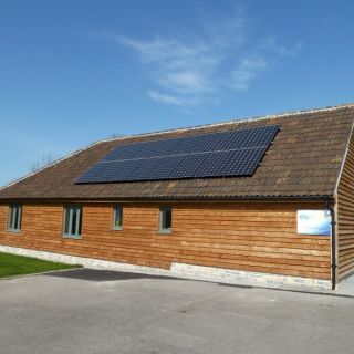 Commercial Office PV Installation 4KW